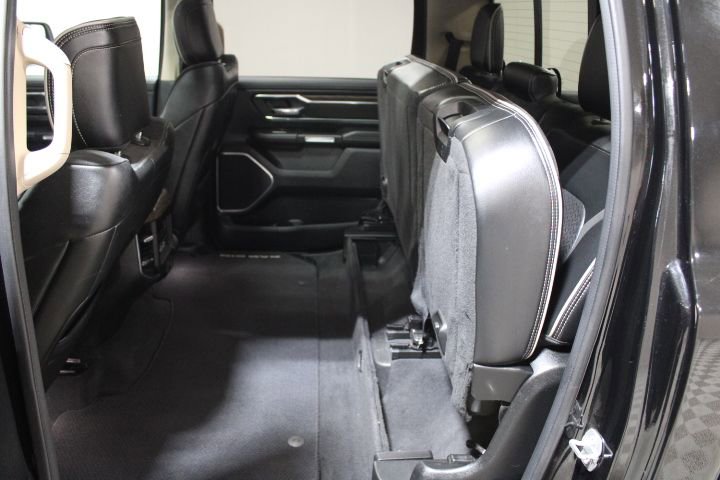 Used 2019 RAM 1500 Laramie image 50