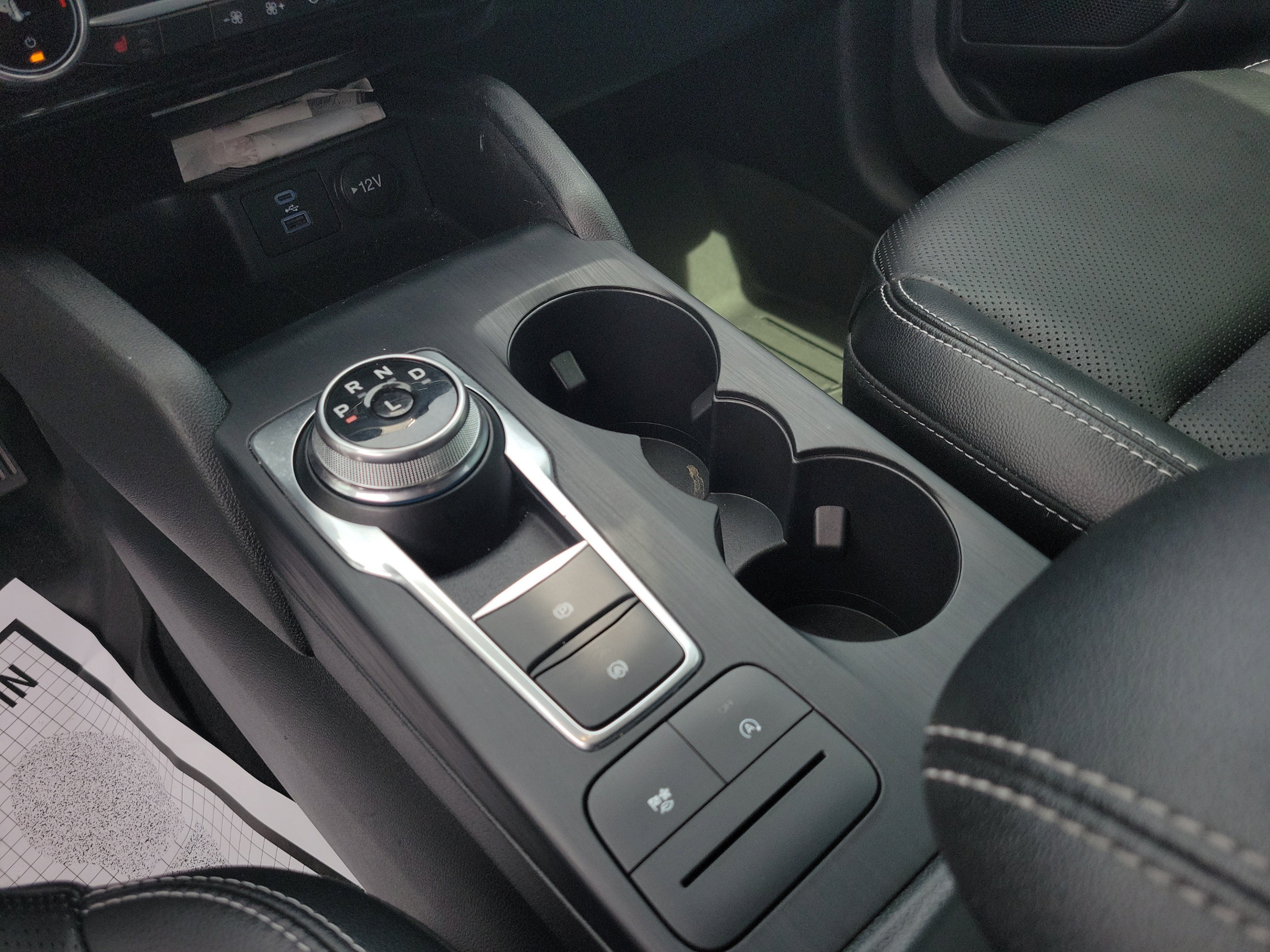 Used 2022 Ford Escape SEL FWD image 21