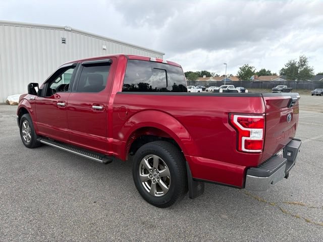 Used 2020 Ford F150 XLT w/ Equipment Group 302A Luxury RWD image 5