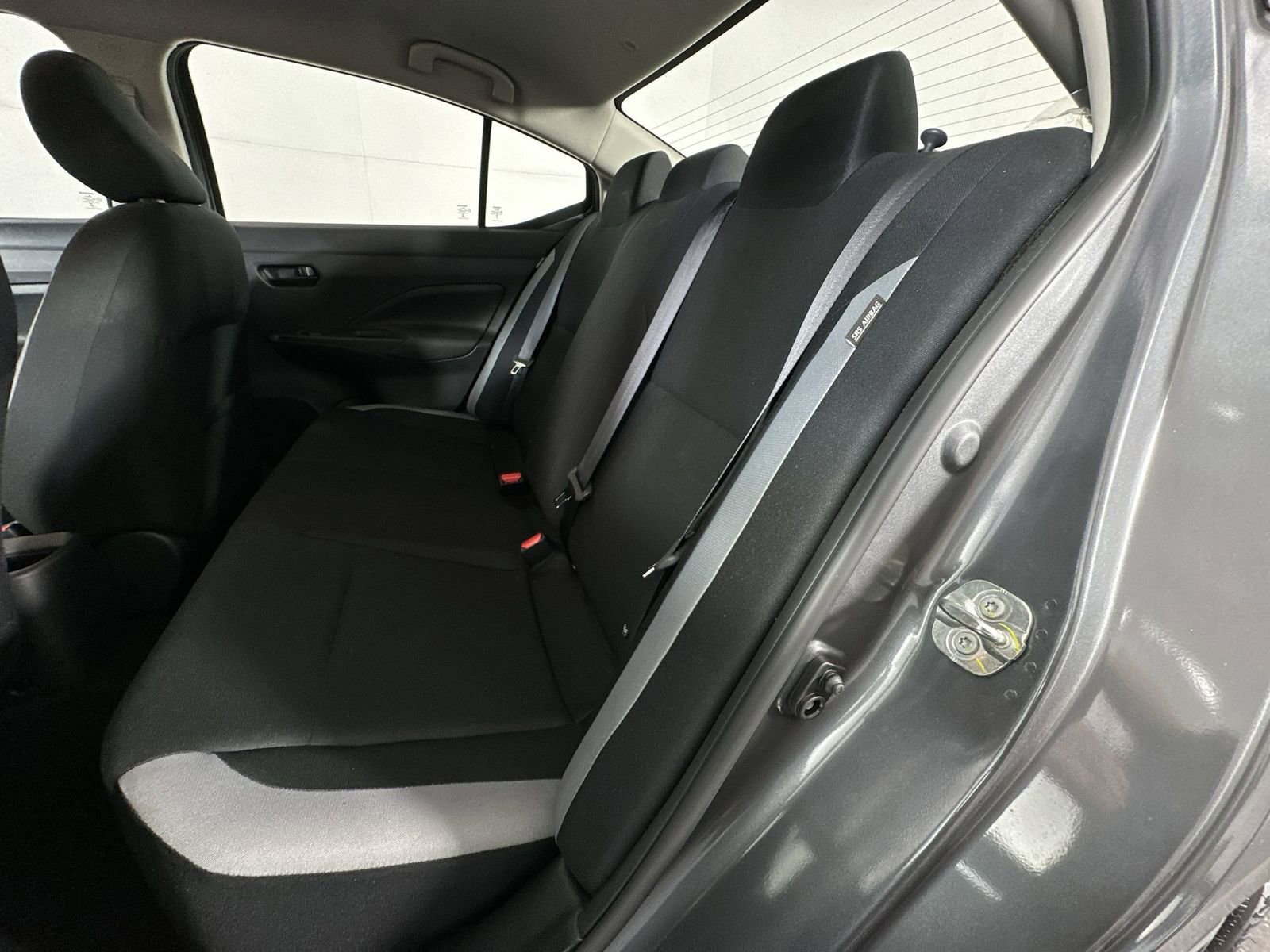 Certified 2025 Nissan Versa S w/ S Plus Package image 23