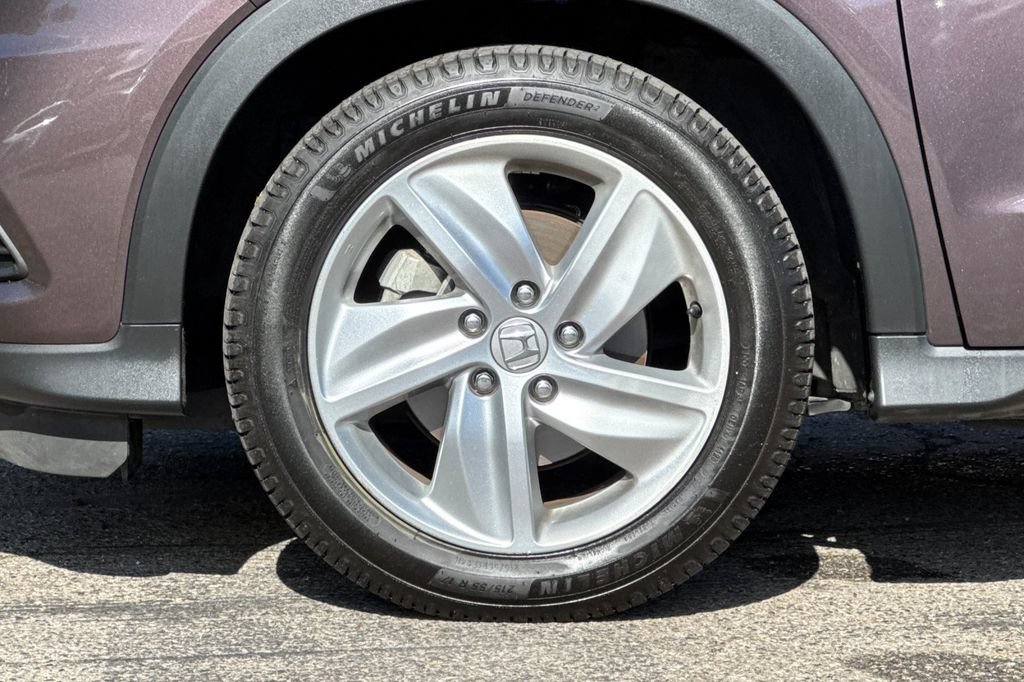 Used 2019 Honda HR-V EX image 26