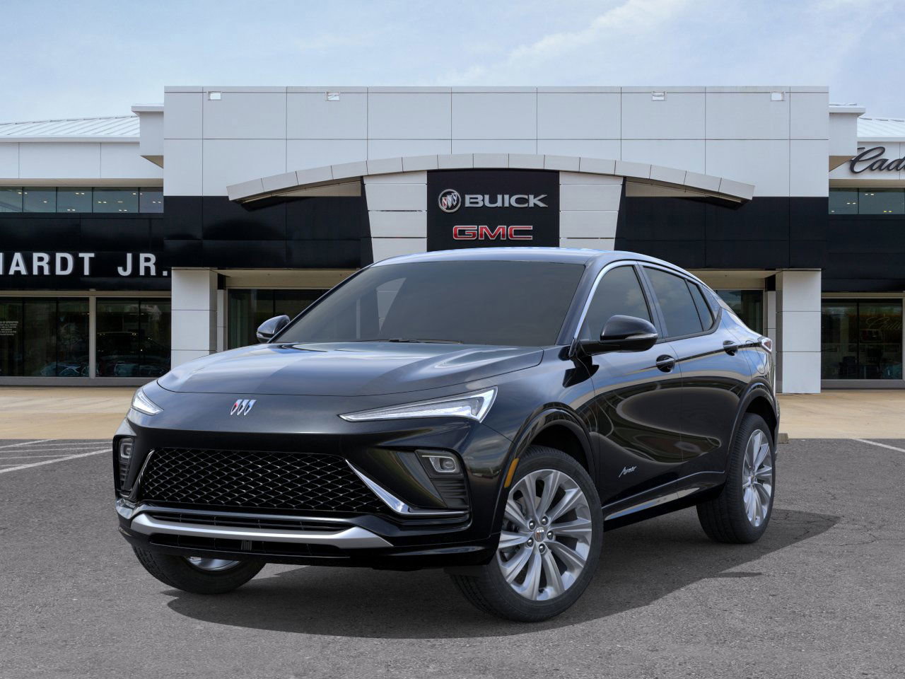 New 2026 Buick Envista Avenir image 8