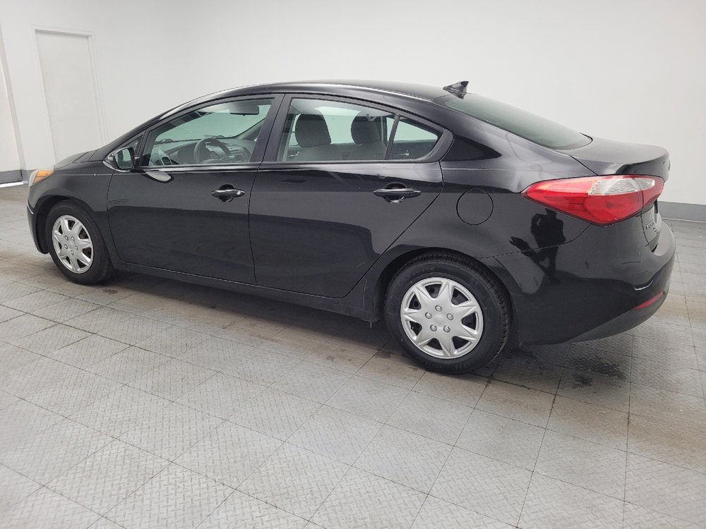 Used 2015 Kia Forte LX w/ Popular Package FWD image 3