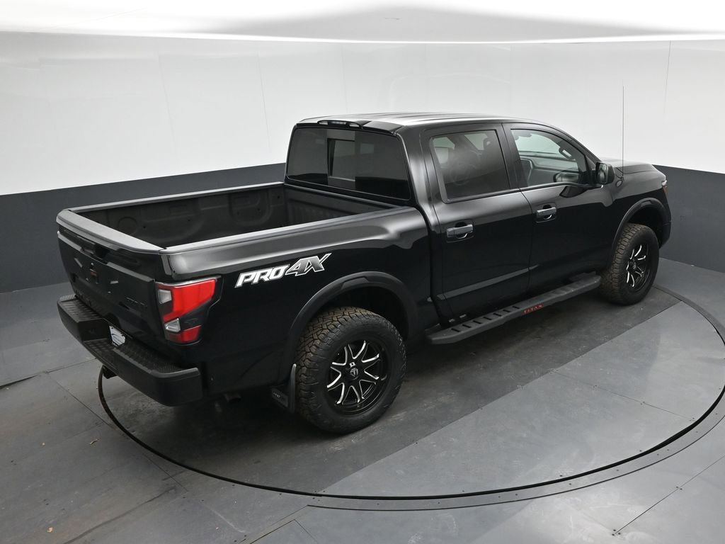 Used 2021 Nissan Titan PRO-4X w/ Off Road Protection Package image 60