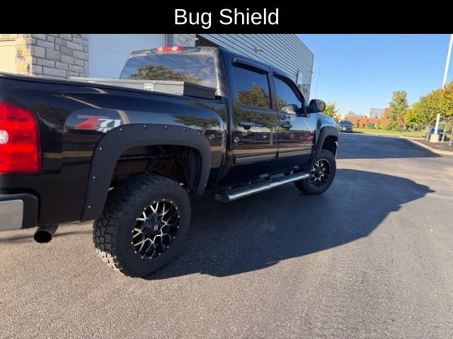 Used 2009 Chevrolet Silverado 1500 W/T AWD/4WD image 4