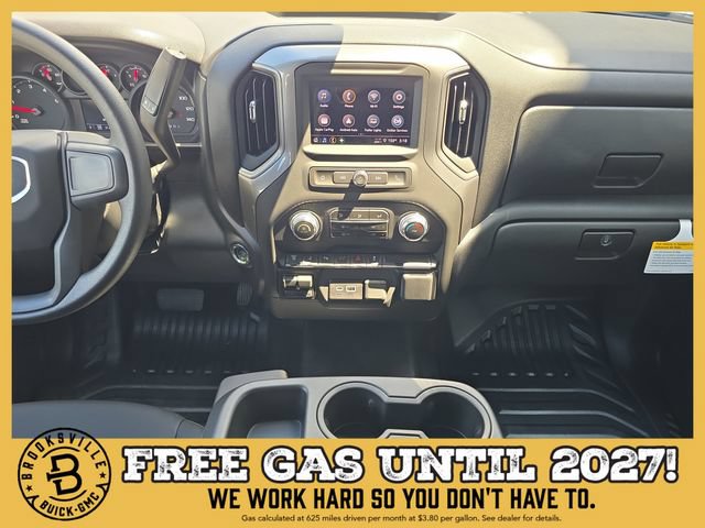 New 2026 GMC Sierra 3500 Pro w/ 1SA Pro Safety Plus Package AWD/4WD image 13