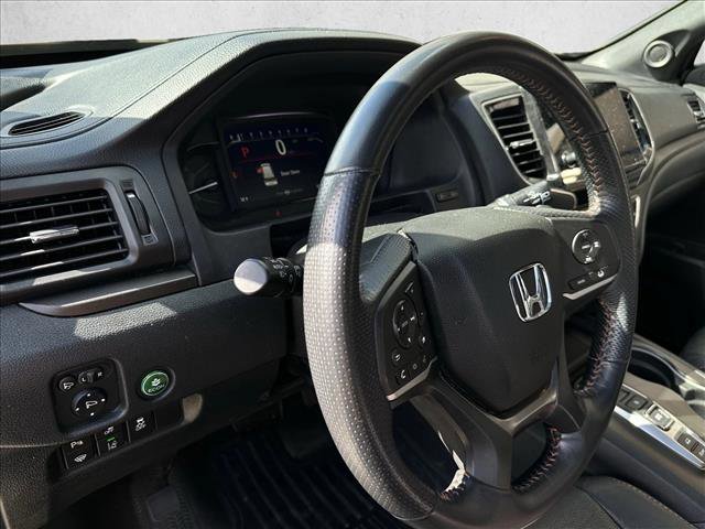 Used 2022 Honda Passport TrailSport image 10