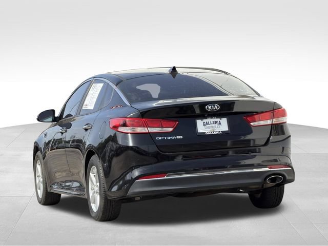 Used 2016 Kia Optima LX w/ LX Convenience Package FWD image 5