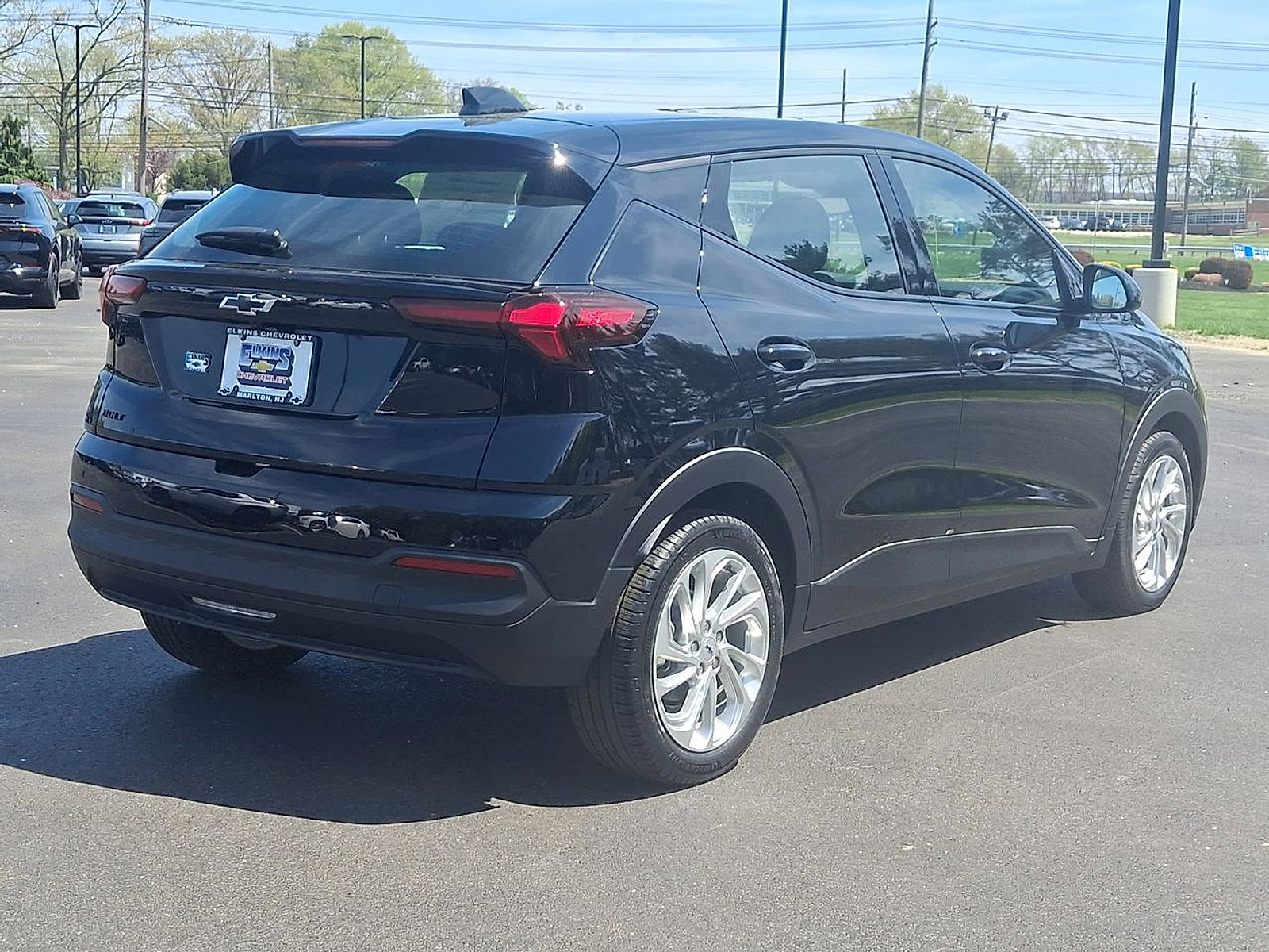 New 2027 Chevrolet Bolt LT w/ Comfort Package image 12