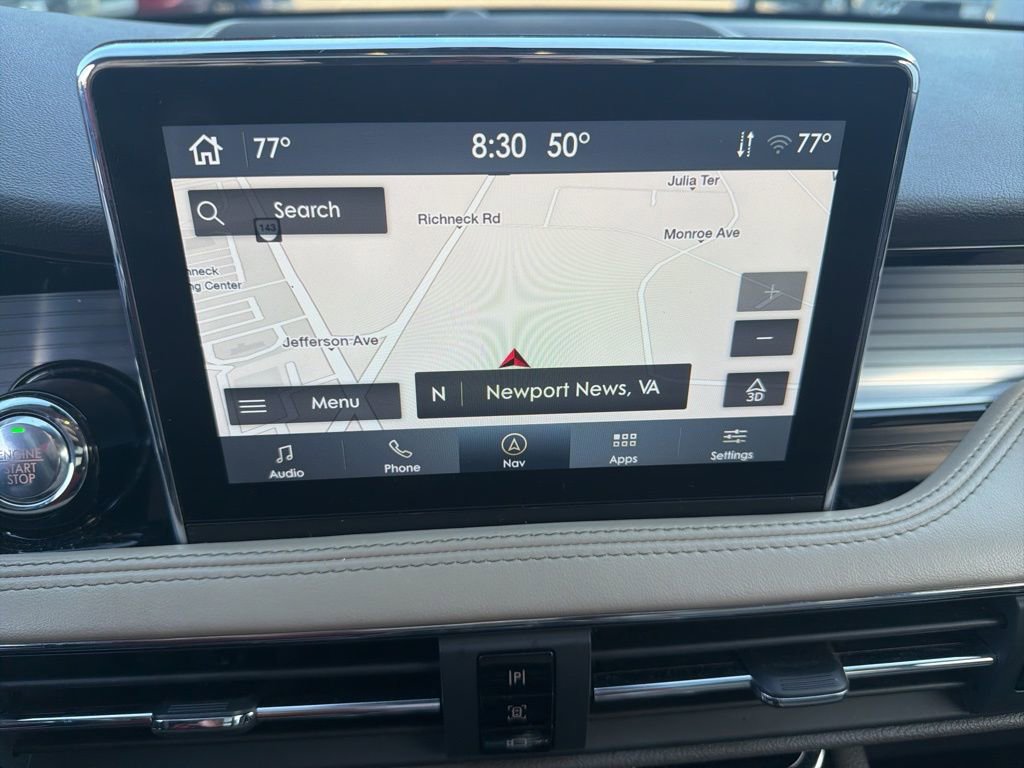 Used 2022 Lincoln Corsair AWD w/ Premium Package image 23