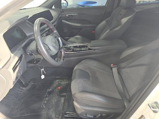 Used 2022 Hyundai Sonata N Line image 8