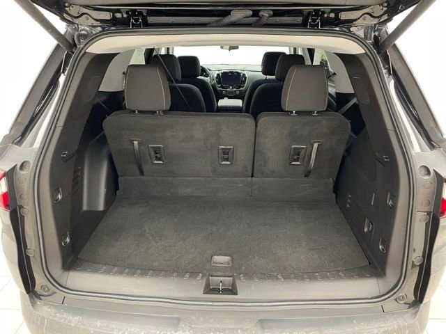 Certified 2021 Chevrolet Traverse LT image 13