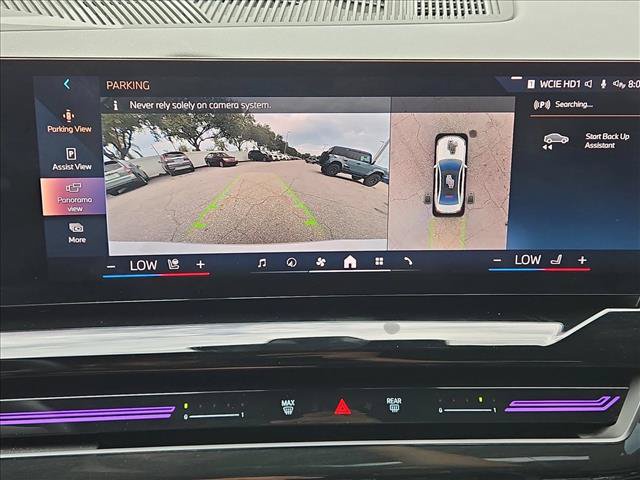 Used 2025 BMW 530i w/ Premium Package RWD image 14