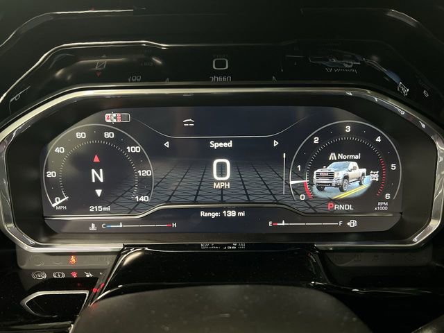 New 2025 GMC Sierra 2500 SLT w/ SLT Premium Package image 11