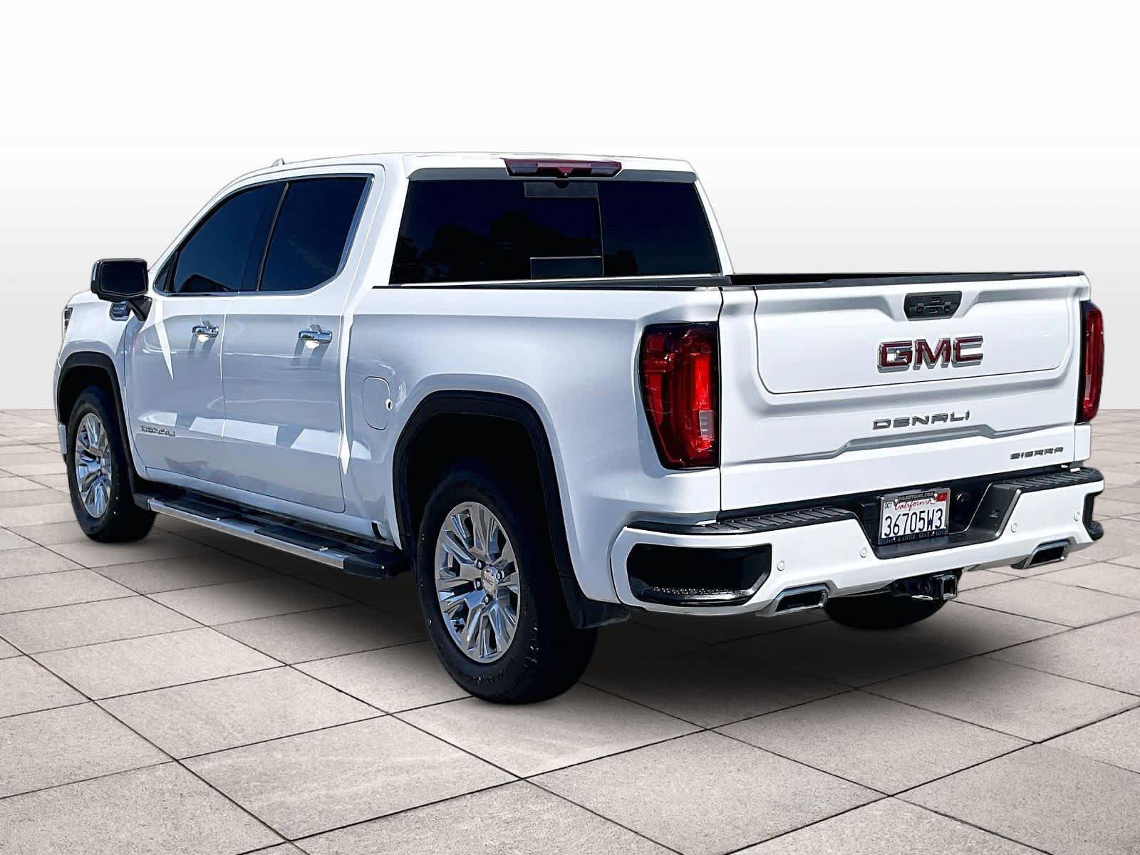 Used 2022 GMC Sierra 1500 Denali AWD/4WD image 13