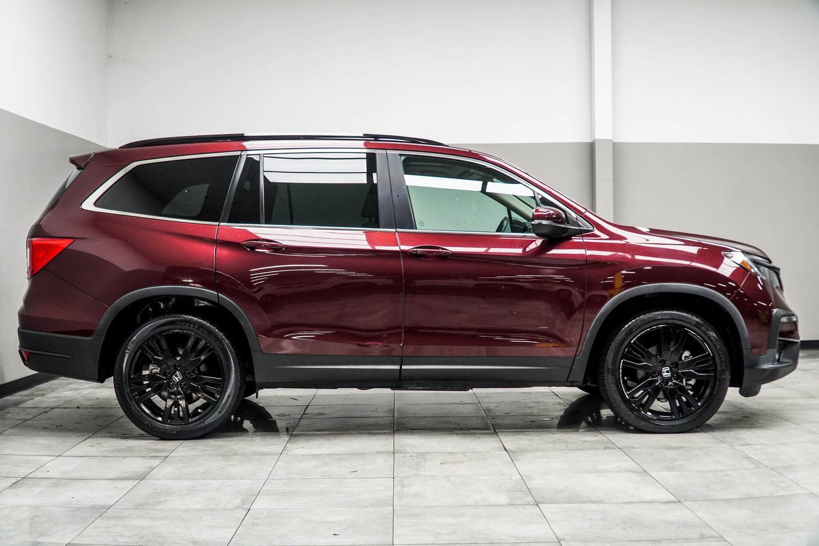 Used 2022 Honda Pilot Special Edition image 6