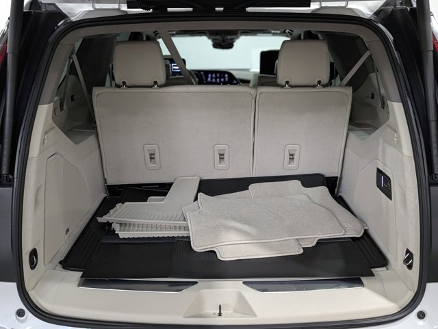 Certified 2024 Cadillac Escalade ESV Sport Platinum w/ LPO, ONYX Package image 36