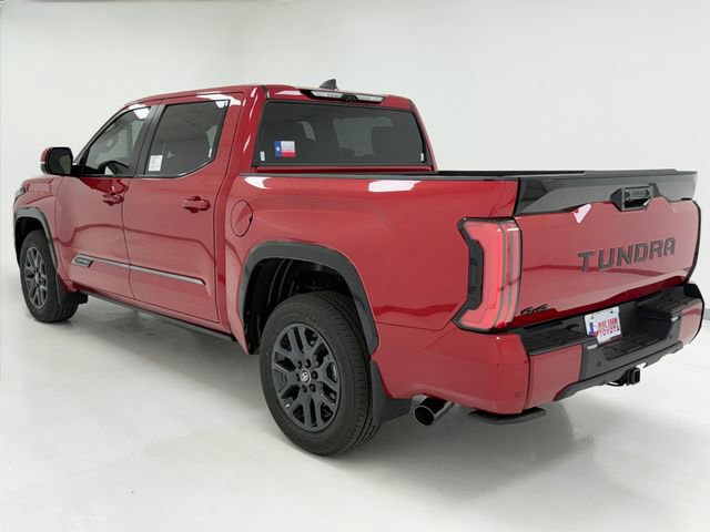 New 2026 Toyota Tundra Platinum image 37