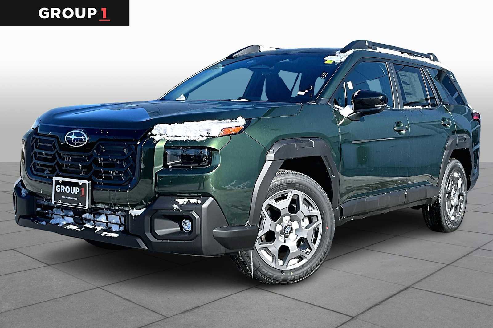 New 2026 Subaru Outback Premium image 1