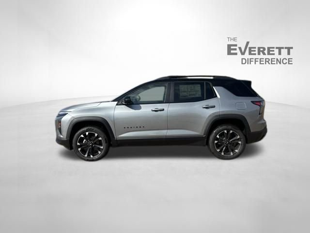 New 2026 Chevrolet Equinox RS image 4