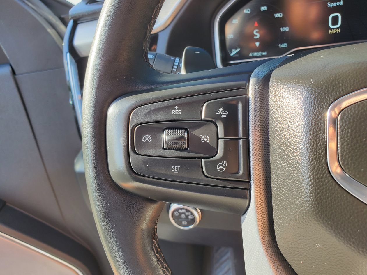 Used 2023 GMC Sierra 1500 Denali w/ Denali Reserve Package AWD/4WD image 29