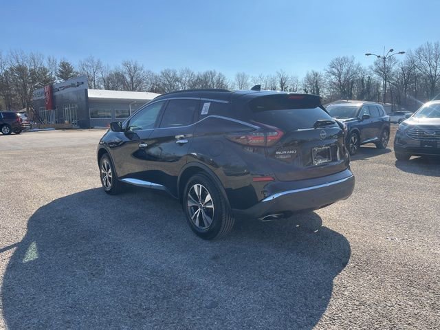 Used 2023 Nissan Murano SV image 7