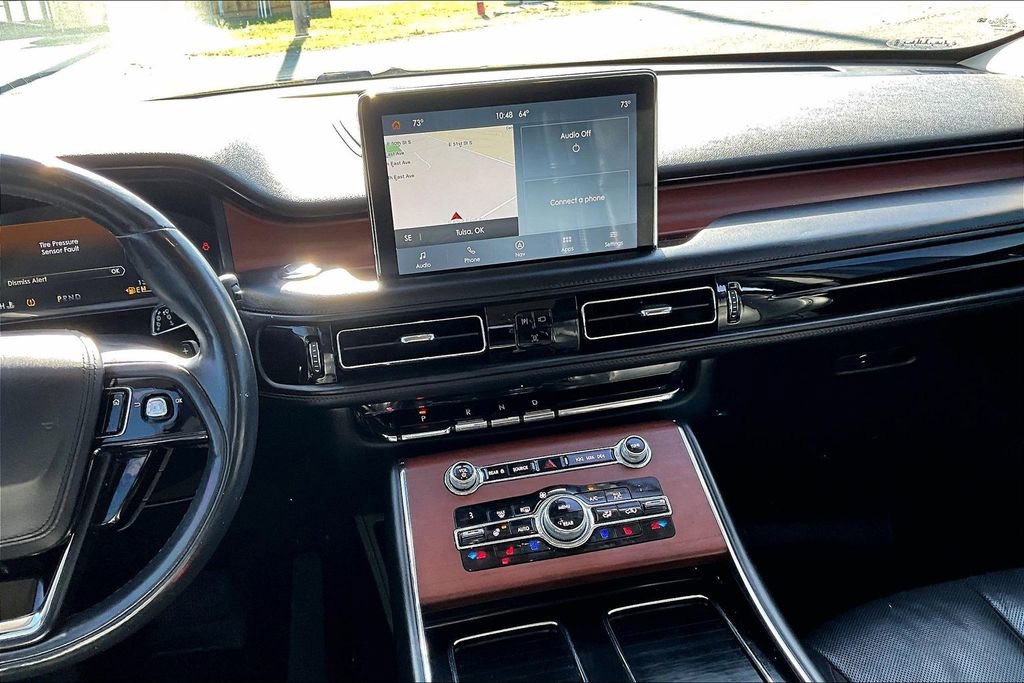 Used 2020 Lincoln Aviator Reserve w/ Elements Package Plus image 9