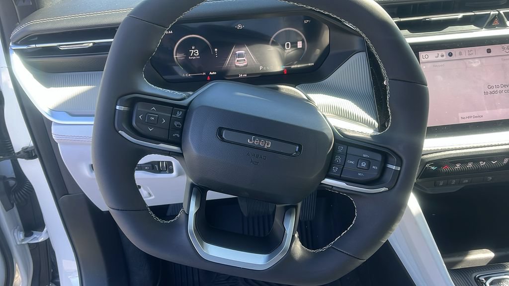 New 2026 Jeep Cherokee Limited AWD/4WD image 12