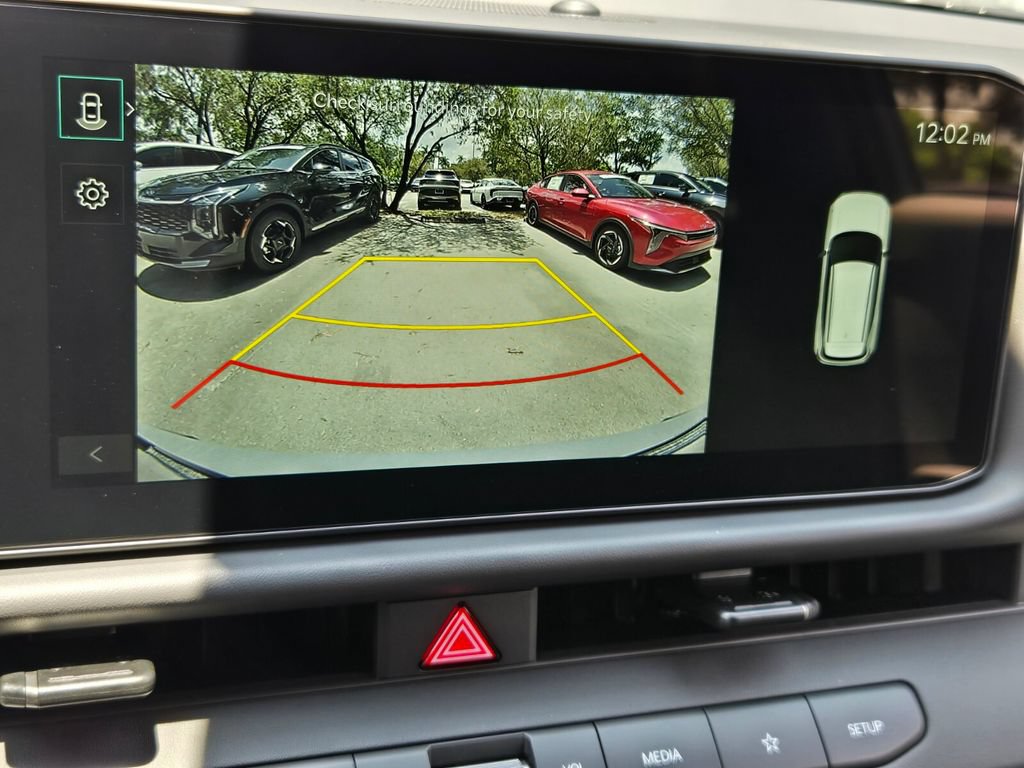 New 2027 Kia Seltos X-Line S AWD/4WD image 12