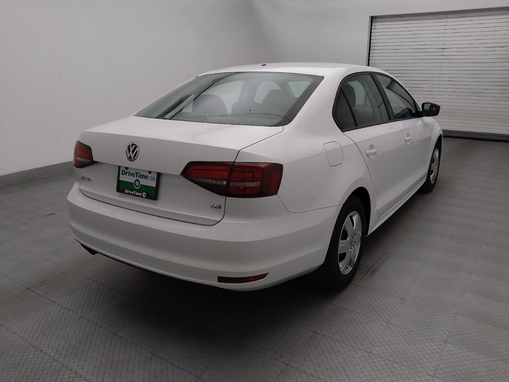 Used 2016 Volkswagen Jetta S FWD image 9