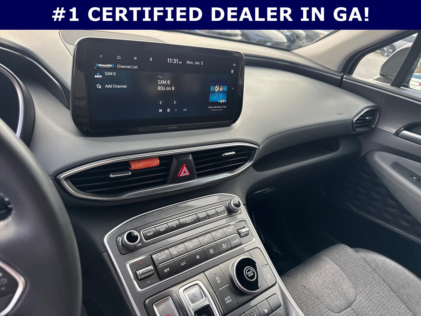 Certified 2023 Hyundai Santa Fe SEL image 29