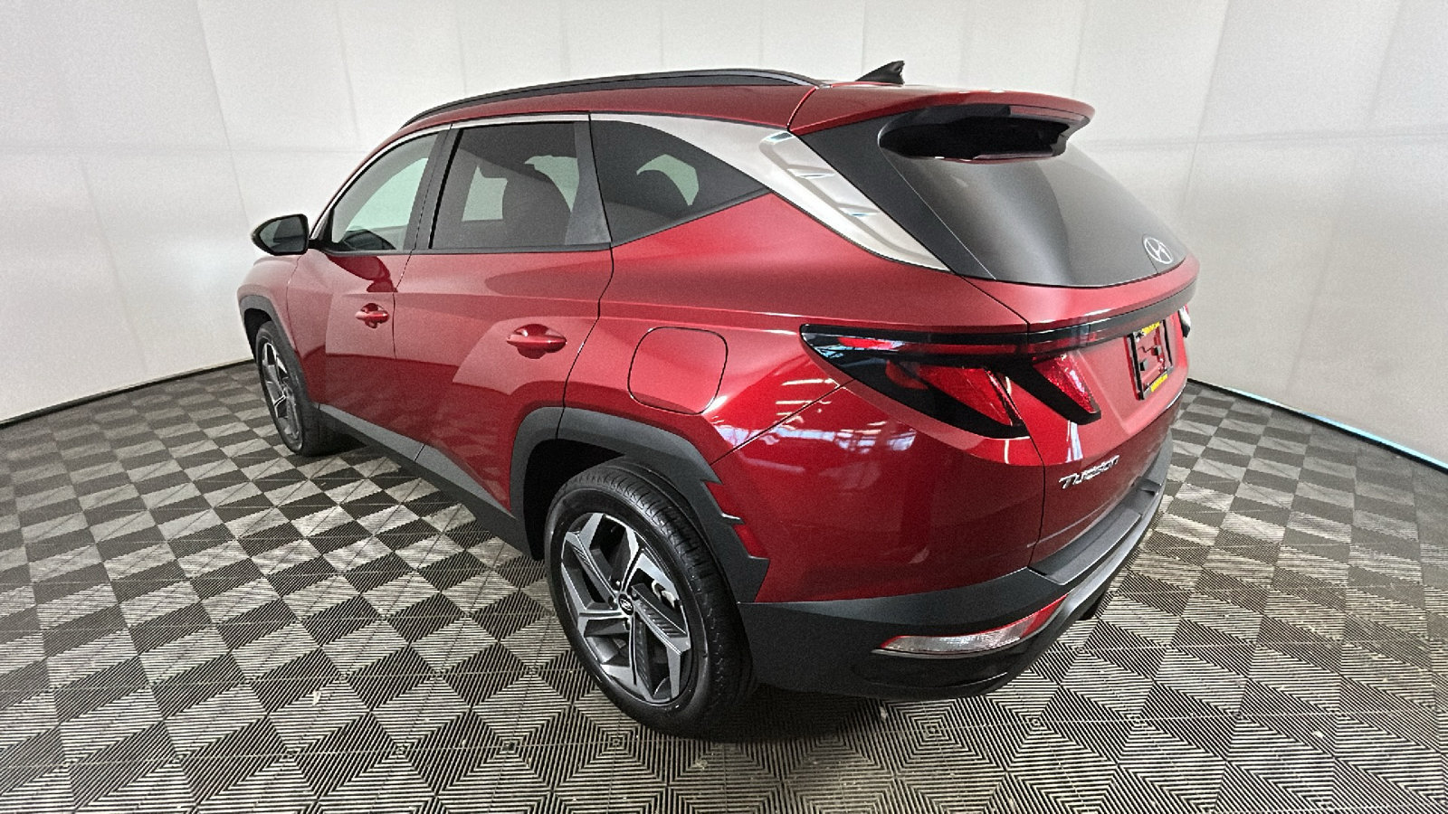 Used 2024 Hyundai Tucson SEL AWD/4WD image 5