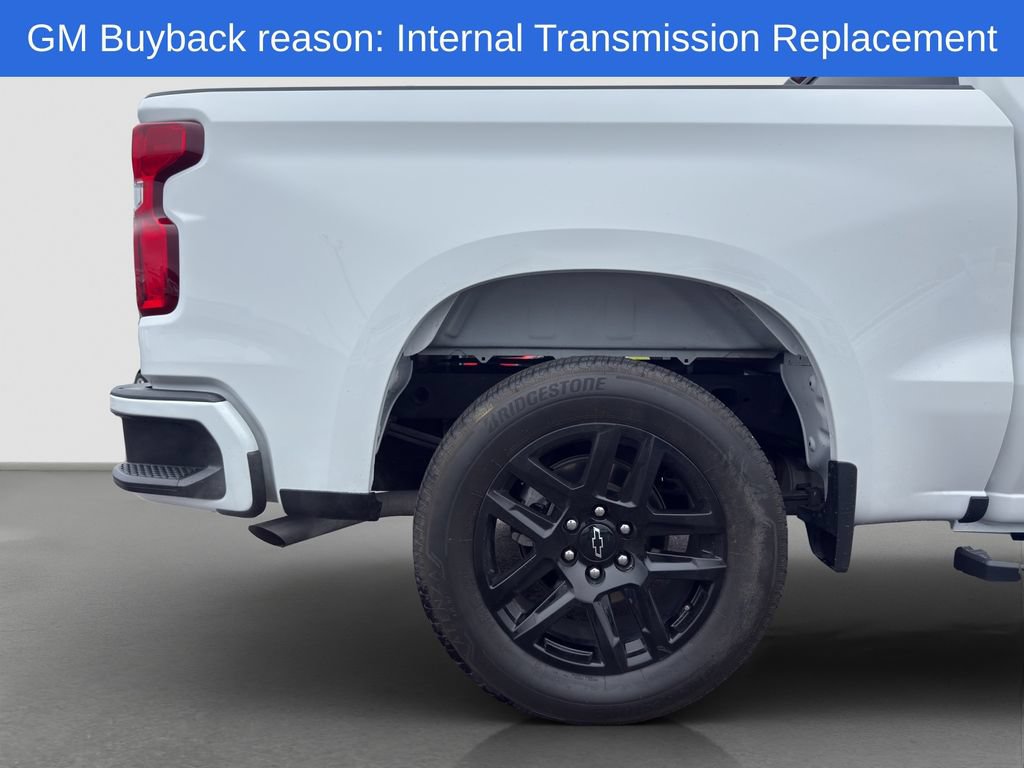 Used 2024 Chevrolet Silverado 1500 RST RWD image 23