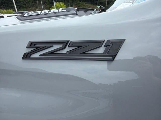 Used 2024 Chevrolet Silverado 2500 Custom w/ Custom Value Package AWD/4WD image 9
