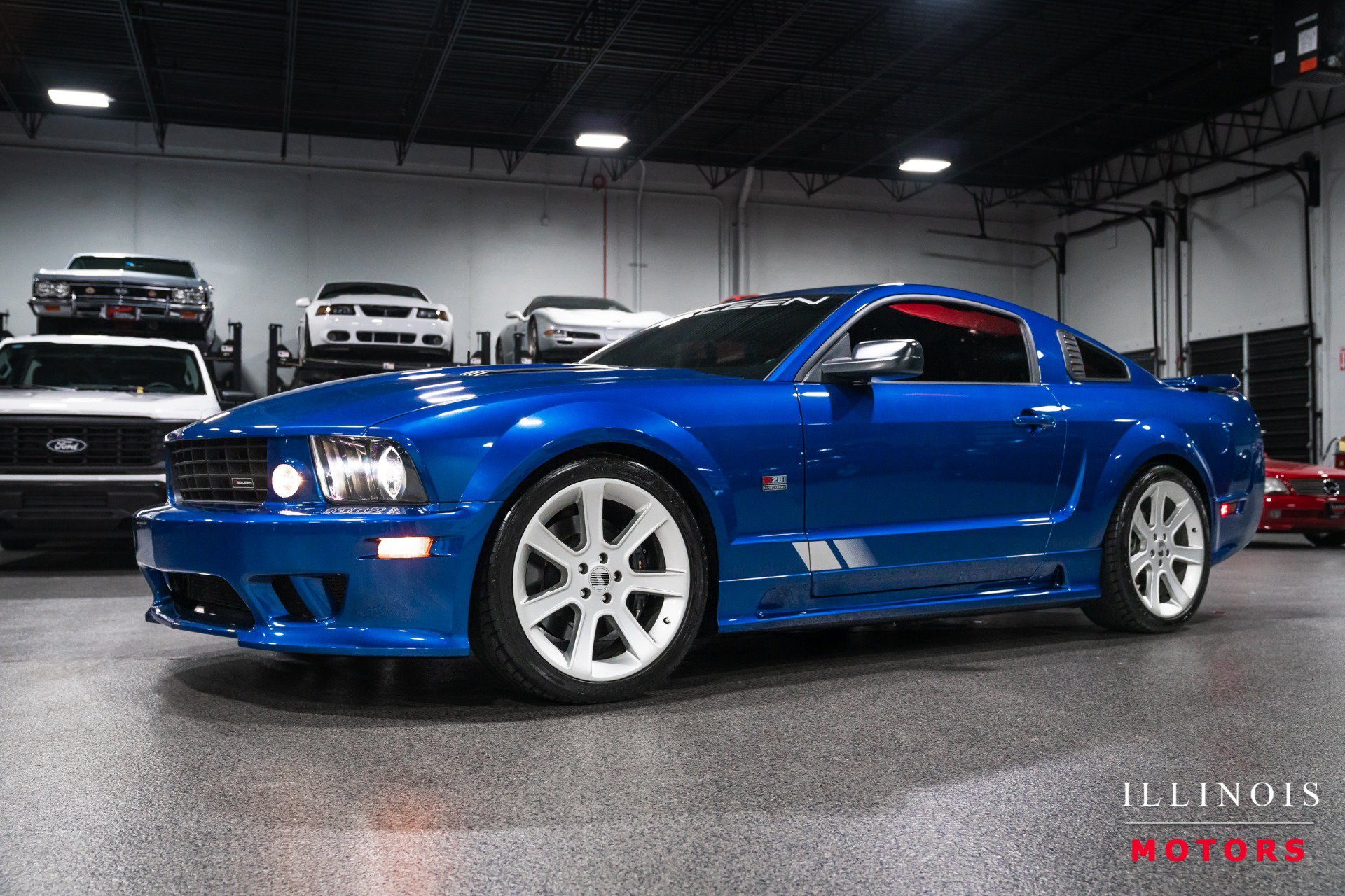 Used 2006 Ford Mustang GT RWD image 1