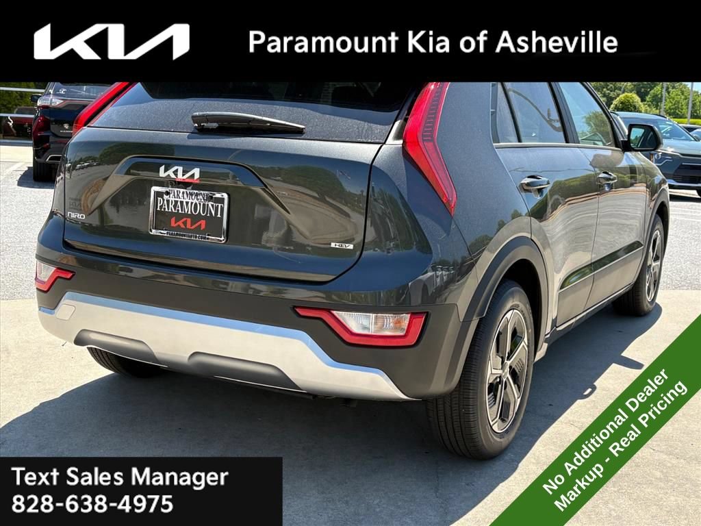 New 2026 Kia Niro LX FWD image 6