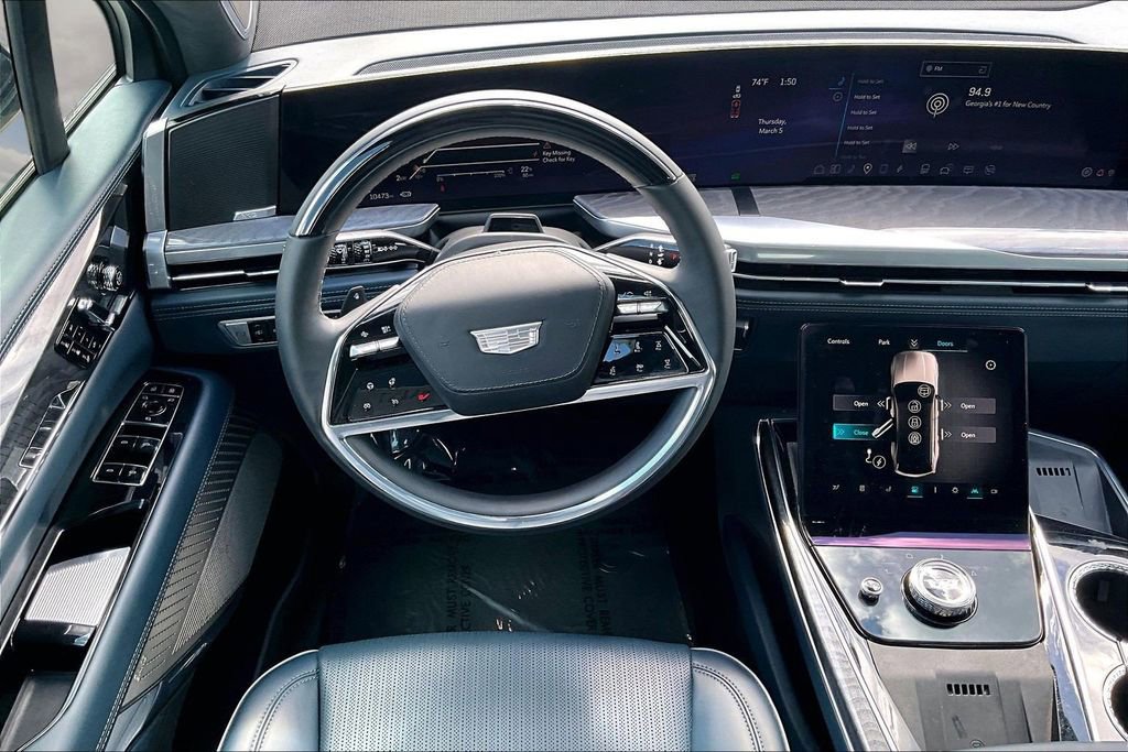 Certified 2025 Cadillac Escalade IQ Sport 2 image 8