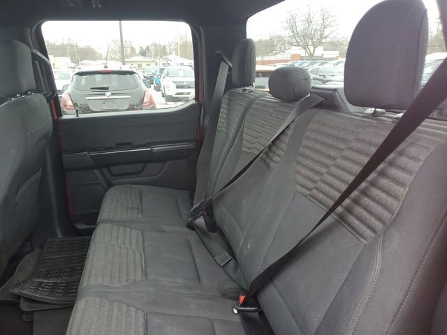 Used 2021 Ford F150 XL w/ STX Appearance Package image 29