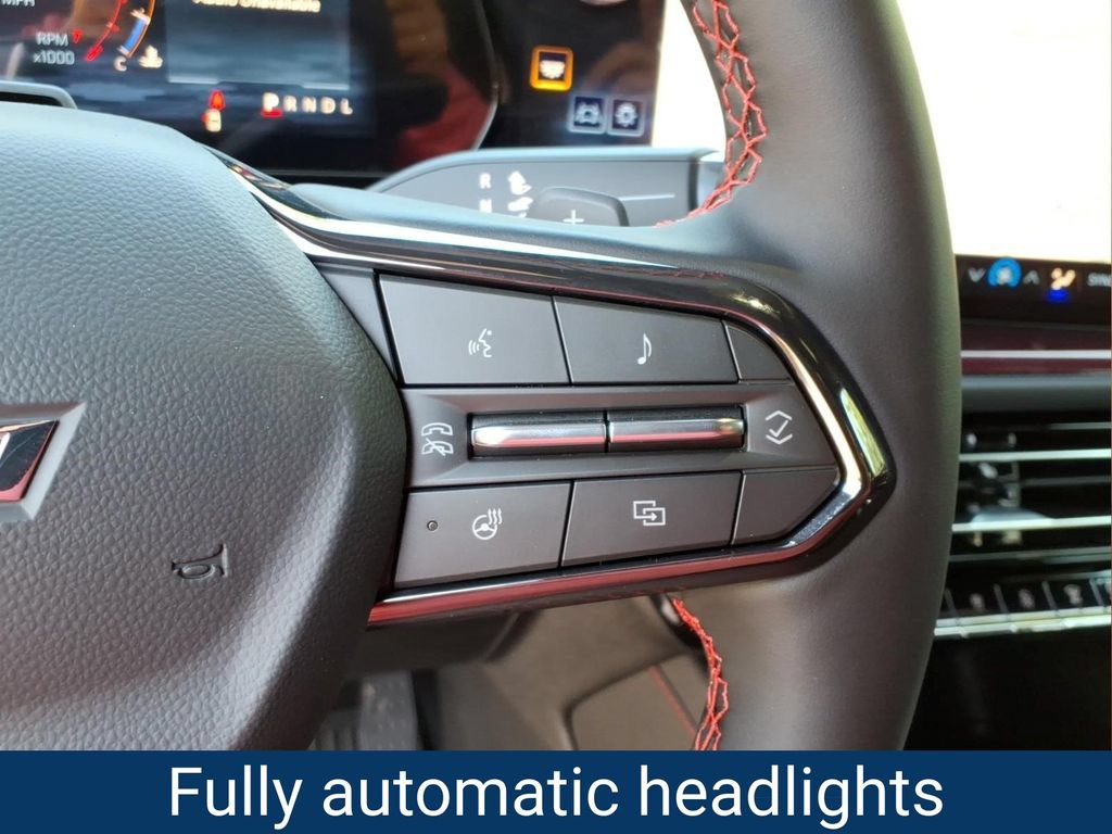 New 2026 Chevrolet Traverse RS w/ LPO, Floor Liner Package FWD image 12