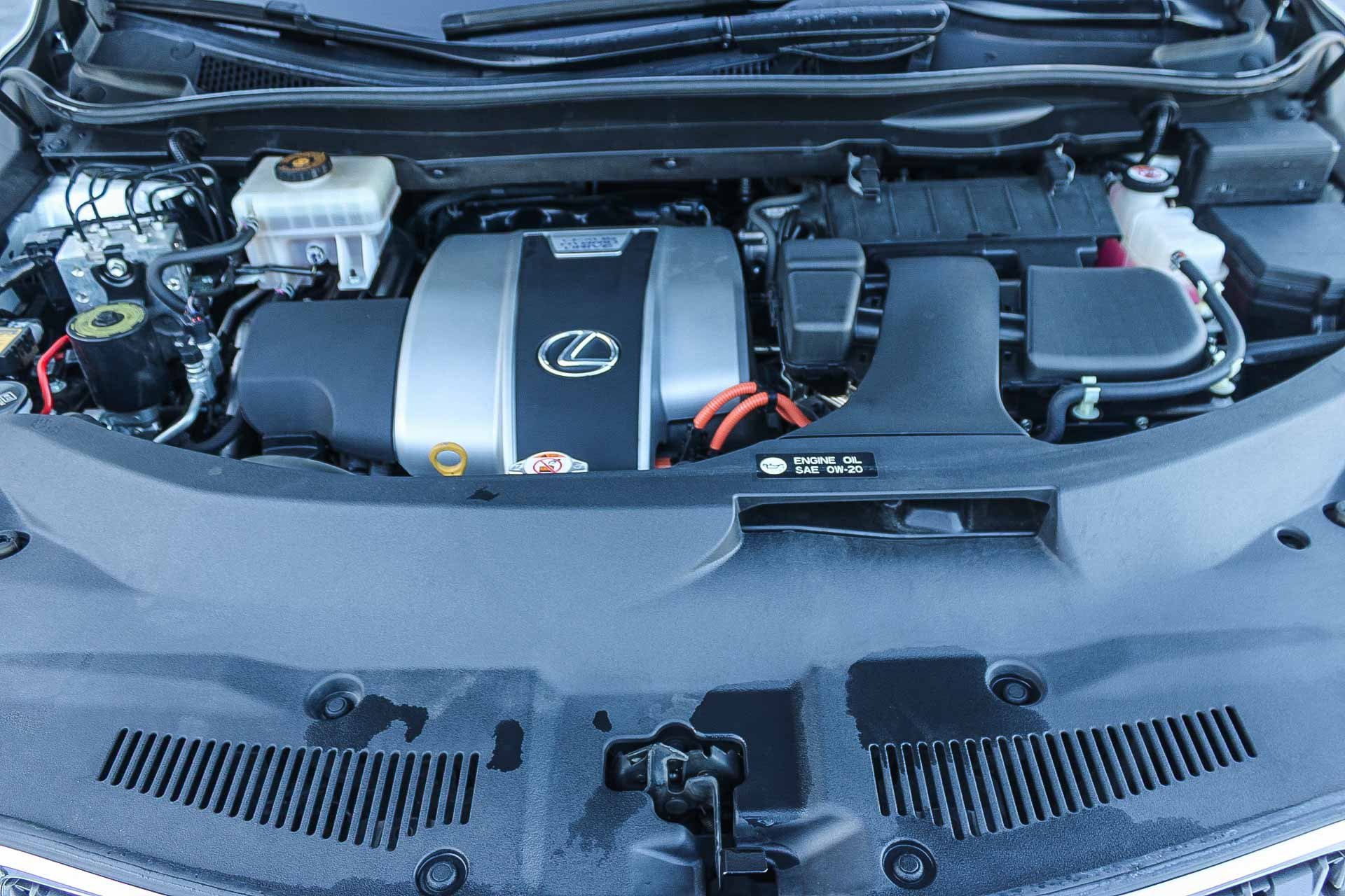 Used 2020 Lexus RX 450hL AWD w/ Premium Package image 27