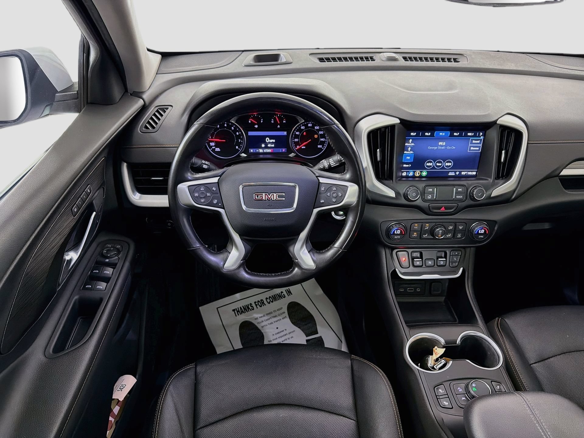 Used 2020 GMC Terrain SLT w/ Preferred Package FWD image 22