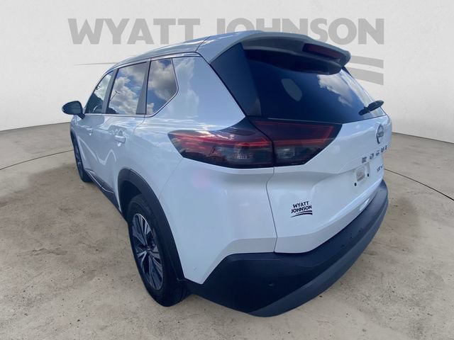 Used 2023 Nissan Rogue SV AWD/4WD image 7