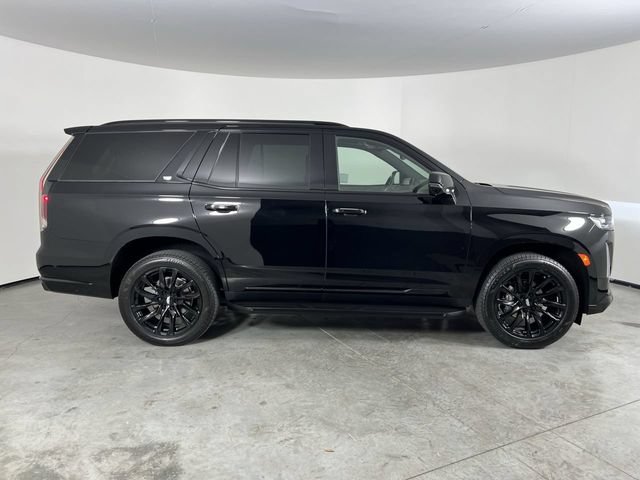 Certified 2023 Cadillac Escalade Sport w/ LPO, ONYX Package RWD image 9