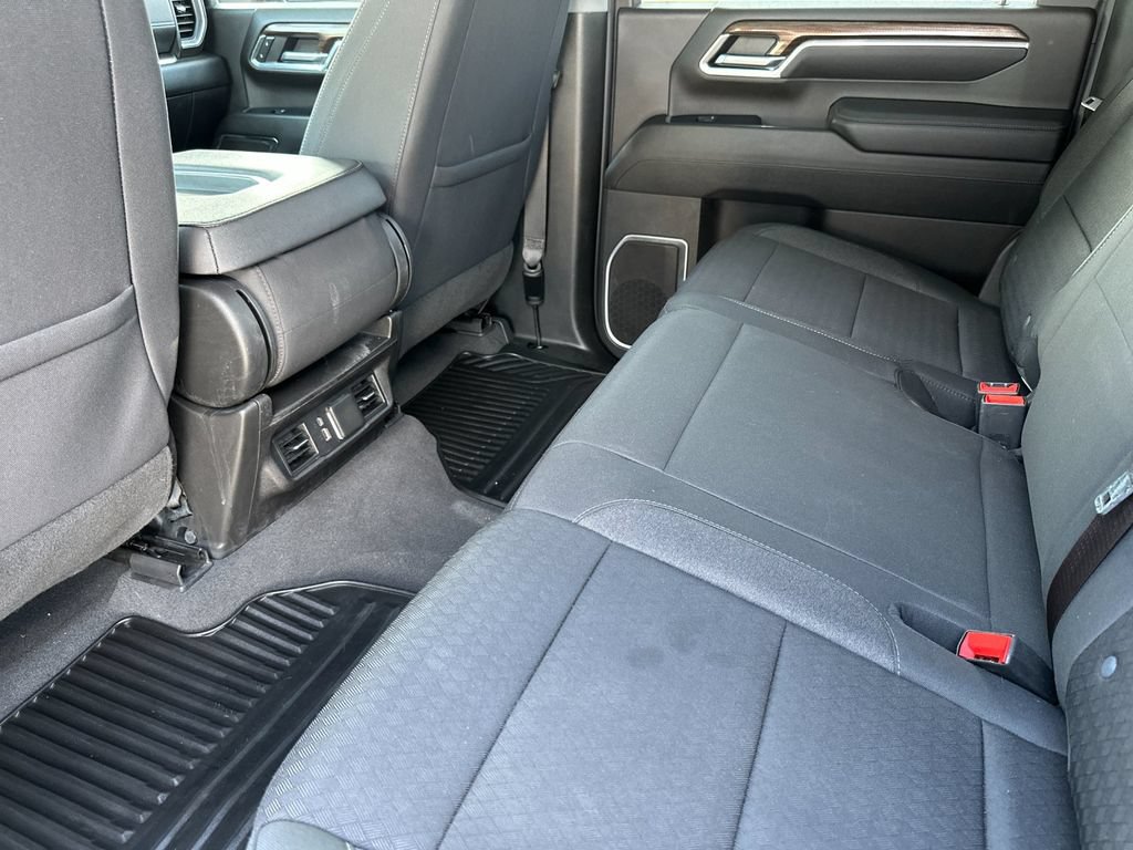 Used 2024 Chevrolet Silverado 2500 LT w/ Convenience Package AWD/4WD image 11
