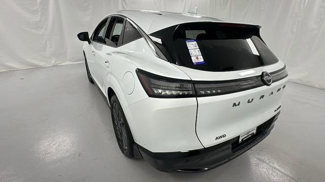 New 2025 Nissan Murano Platinum w/ Cargo Package image 5