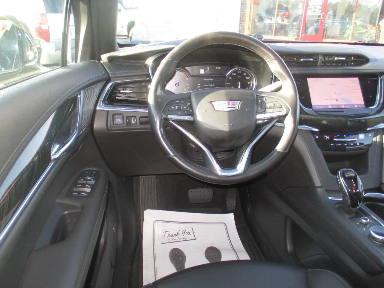 Used 2021 Cadillac XT6 Premium Luxury image 5