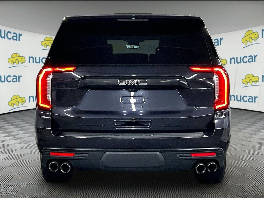 Used 2023 GMC Yukon Denali Ultimate AWD/4WD image 5