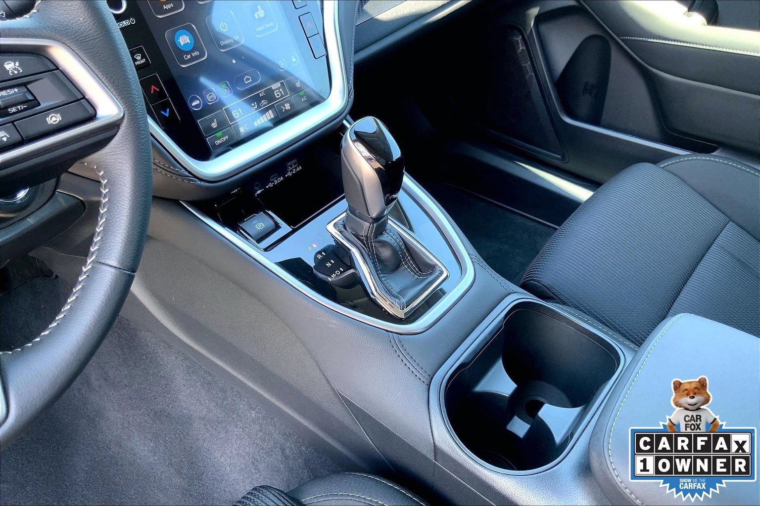 Certified 2025 Subaru Legacy Premium AWD/4WD image 18