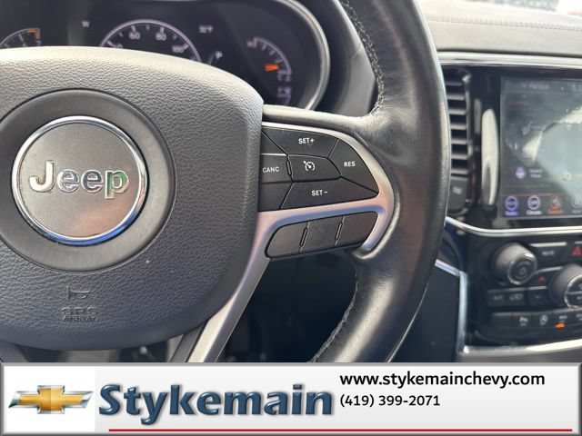 Used 2019 Jeep Grand Cherokee Overland AWD/4WD image 49