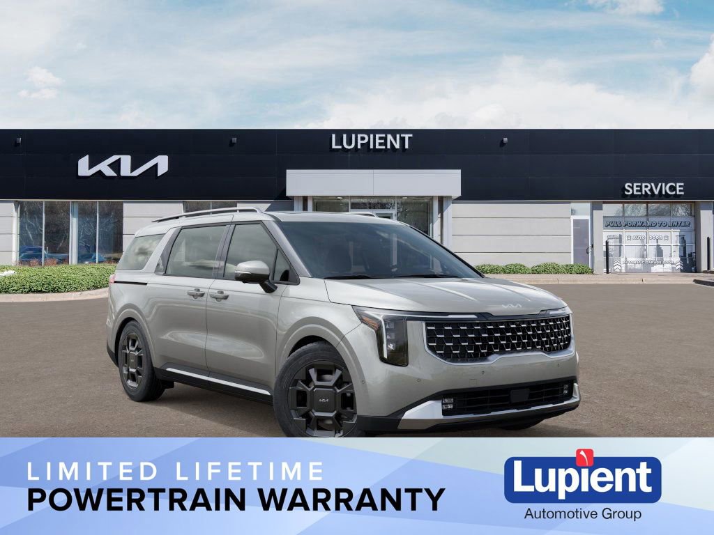 New 2026 Kia Carnival SX image 1